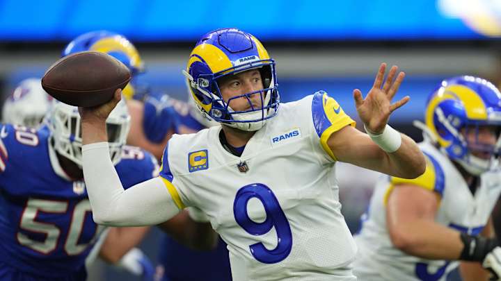 Live In-Game Updates: Bills Dominate Rams En Route to 31-10 Blowout Live In-Game Updates: Bills Dominate Rams En Route to 31-10 Blowout