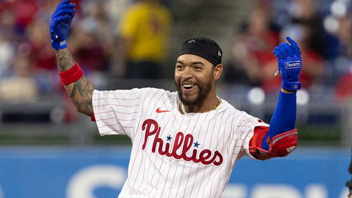 Edmundo Sosa Heats Up as Philadelphia Phillies Hold on Against Miami Marlins