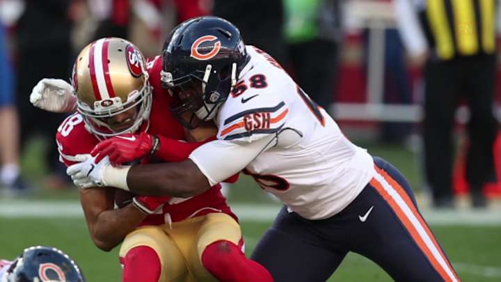 Where Bears Rate an Edge Over Niners