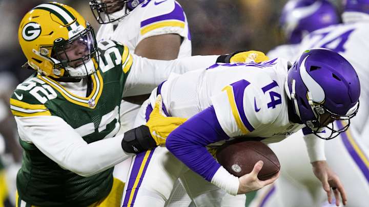 ‘We’re Stacked, Too’: Packers Eager To Face Vikings’ Offense ‘We’re Stacked, Too’: Packers Eager To Face Vikings’ Offense