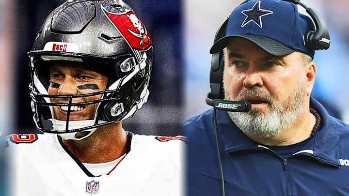 'If We Play Our Best Football, We Win!' Dallas Cowboys Coach Mike McCarthy Previews Week 1 vs. Bucs