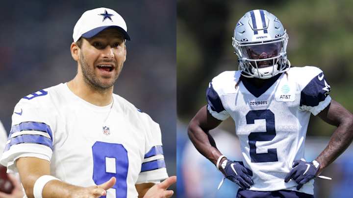 Cowboys New No. 9 KaVontae Turpin Has Message for Tony Romo