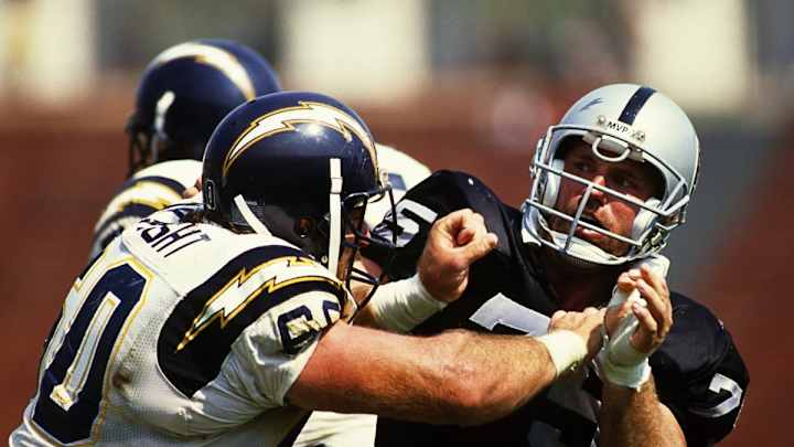 Raiders-Chargers Has Given Fans Their Money's Worth