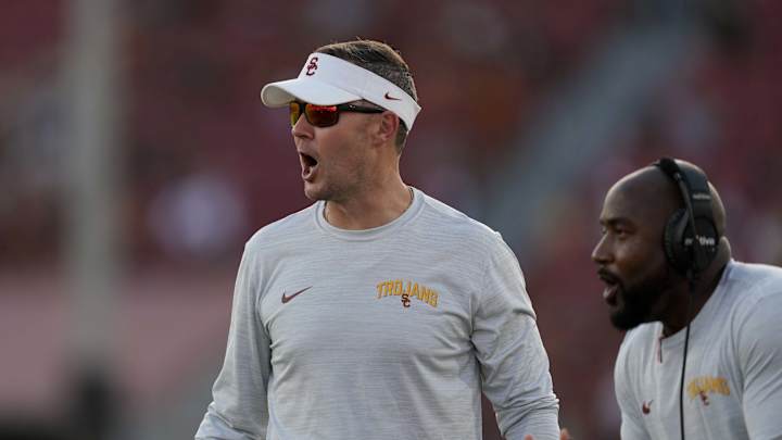 What Lincoln Riley had to say about Stanford ahead of their Week 2 matchup