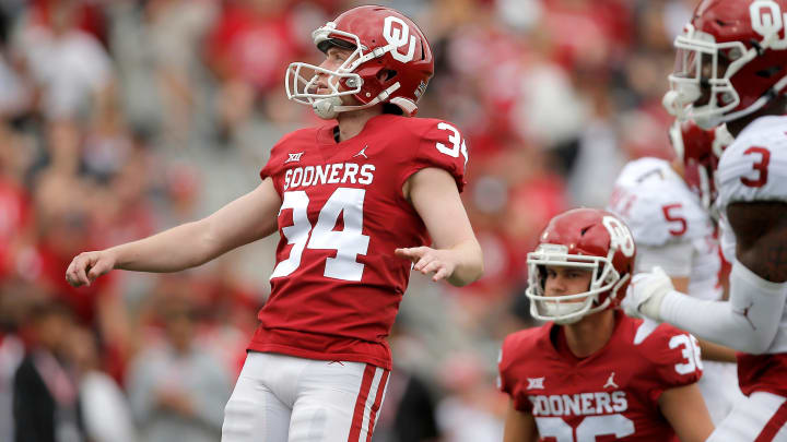 Spring Preview: Oklahoma Needs Special Teams to Improve for SEC Play Spring Preview: Oklahoma Needs Special Teams to Improve for SEC Play