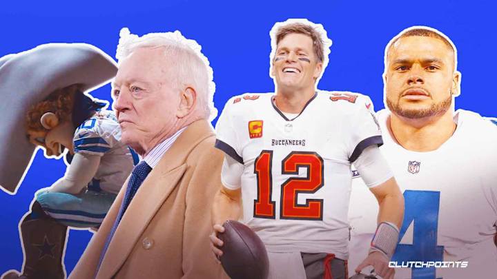 Tom Brady Signing with Jerry Jones' Cowboys 'Possible,' Gossips Boomer Esiason