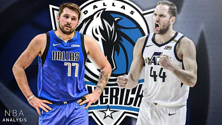 Mavs vs. Lakers in Trade Push for Bojan Bogdanovic?