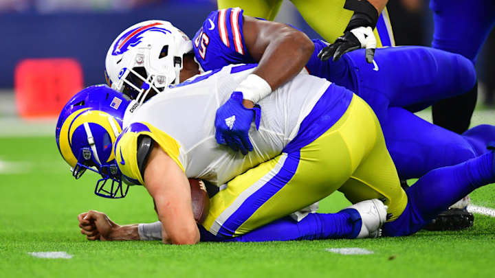 Matthew Stafford's Decline Benefits Detroit Lions