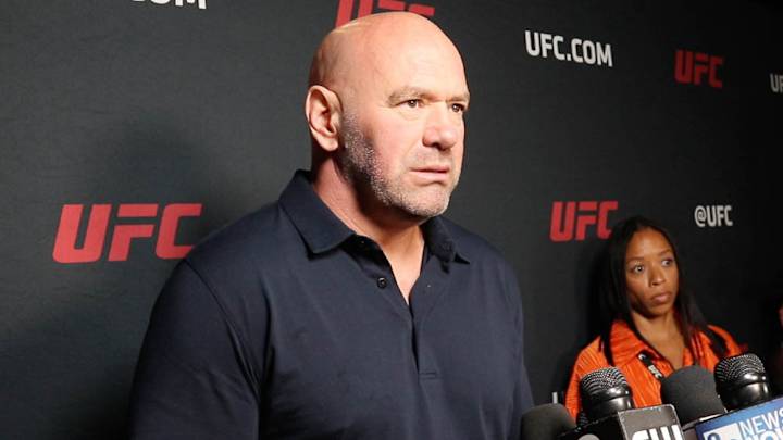 UFC 279 Press Conference Called Off 'After Complete S--- Show' Erupts Backstage