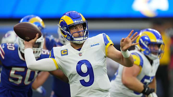 WATCH: Matthew Stafford Throws his First Touchdown Pass of the Year WATCH: Matthew Stafford Throws his First Touchdown Pass of the Year