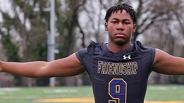 Huskies Return to D.C. School to Offer Another Edge Rusher