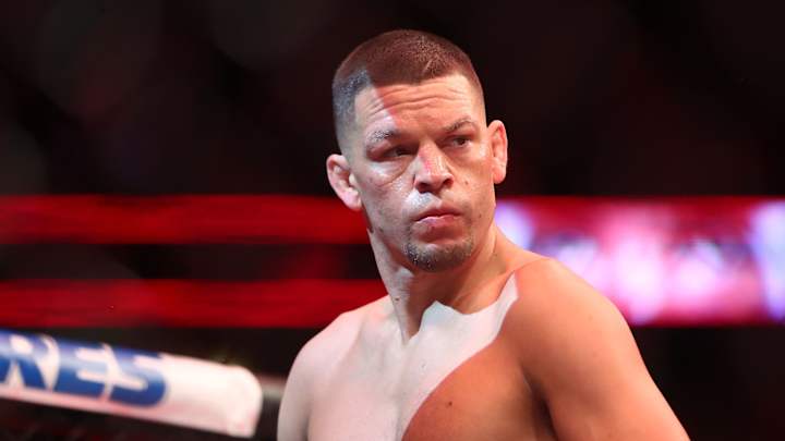 Nate Diaz Reveals His Fears Ahead of UFC 279 Headliner