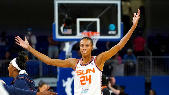 Sun Charge Back in Fourth Quarter to Eliminate Sky, Advance to WNBA Finals