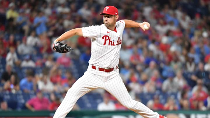 Phillies Michael Plassmeyer Wins International League Pitcher of the Month