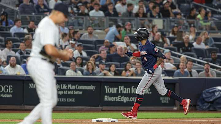 Twins Hold Off Yankees With Carlos Correa Home Run, Controversial Calls
