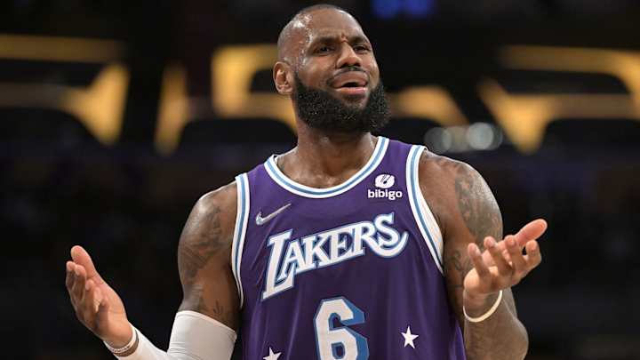 LeBron James Tweets About Browns’ Decision to Pass on Josh Allen Twice LeBron James Tweets About Browns’ Decision to Pass on Josh Allen Twice