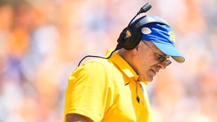 Pitt Welcomes SEC Opponent With Conference Pride on the Line