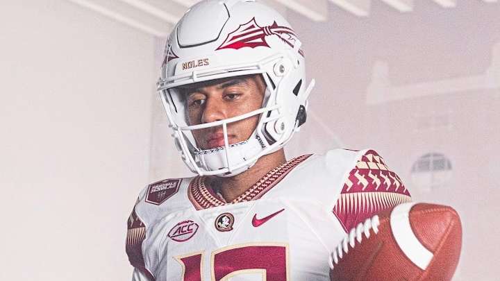 Florida State Reveals New Uniform Combination for Game Against Louisville