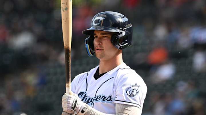 Guardians Farm Report: Brennan Drives In 100th Run Of The Season On Game Winning Double For Columbus