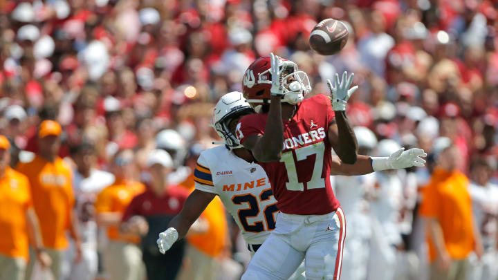 Seven Oklahoma Players Receive Invitations to 2023 NFL Combine Seven Oklahoma Players Receive Invitations to 2023 NFL Combine