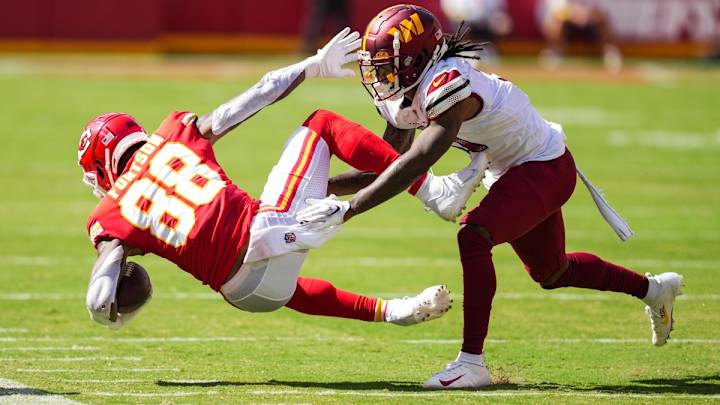 Jaguars vs. Commanders: Foley Fatukasi Questionable, Washington's Kam Curl Ruled Out