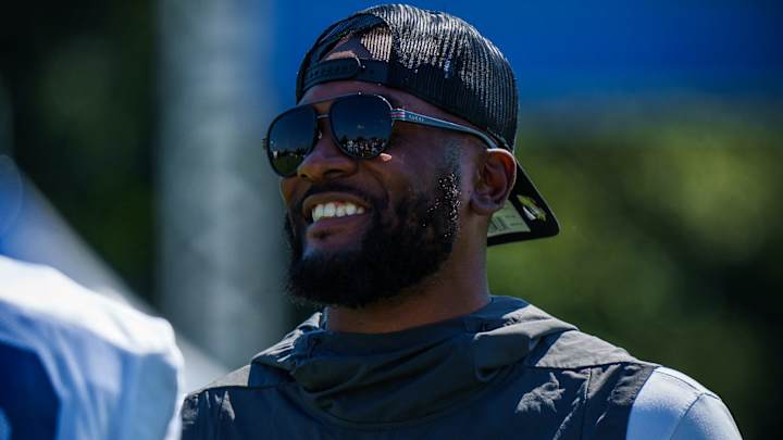 Colts, Titans Announce Inactives Ahead of Sunday's Matchup