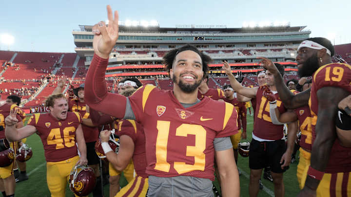 Pac-12 Bowl Projections: One Site Puts USC in College Football Playoff Pac-12 Bowl Projections: One Site Puts USC in College Football Playoff