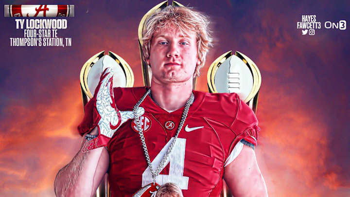 Recruiting Rundown: Alabama vs. Texas