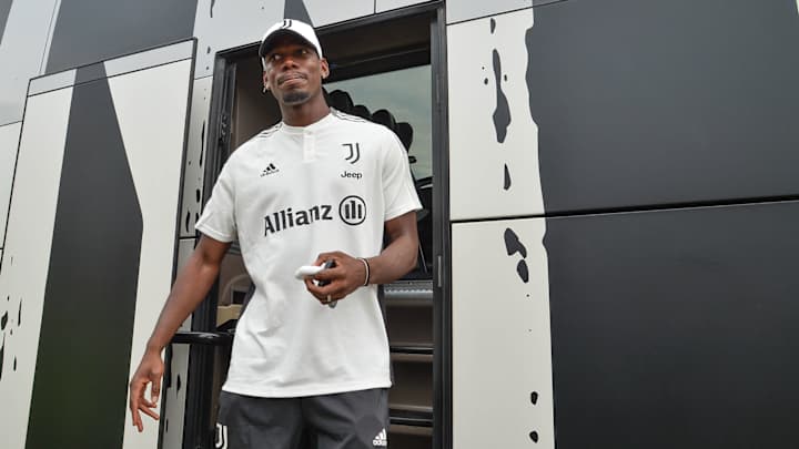 Pogba’s Brother Denies Extortion Attempt Against France, Juventus Star