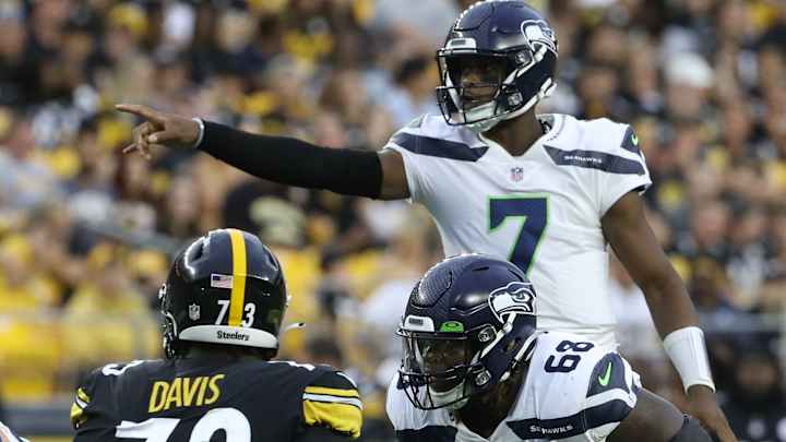 Geno Smith 'Best He's Ever Been,' Seahawks Hoping For Career Resurgence