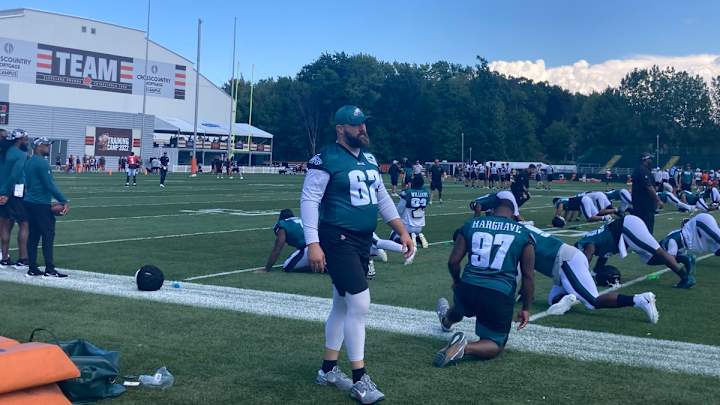 Eagles' Swag Bordering on Arrogance with Lightly-Regarded Detroit on Deck