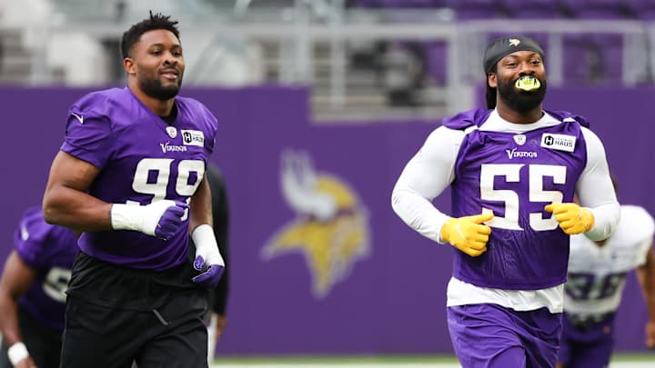 The Ten Most Important Players on the 2022 Minnesota Vikings