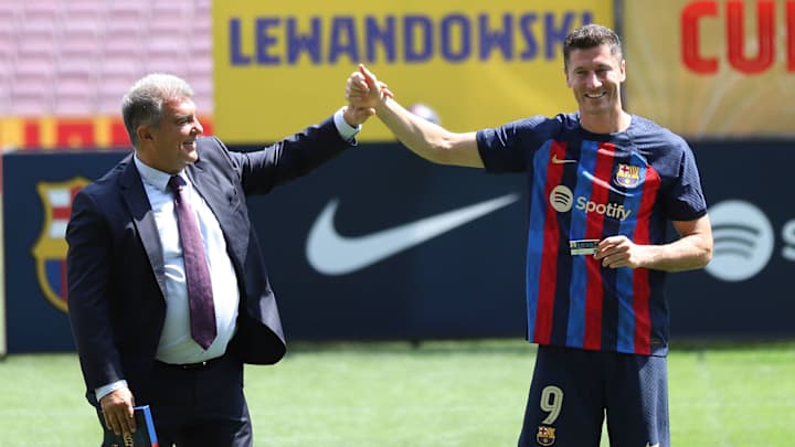 La Liga Significantly Raises Barcelona’s Spending Limit After Mass Asset Sales