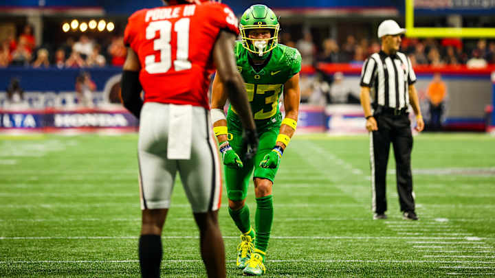 Oregon Offensive Players to Watch vs. Eastern Washington Eagles Oregon Offensive Players to Watch vs. Eastern Washington Eagles