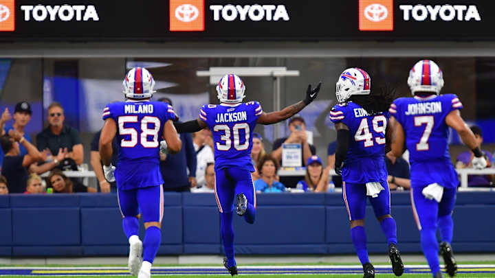 Pitt Alums Make Big Impacts in NFL Opener