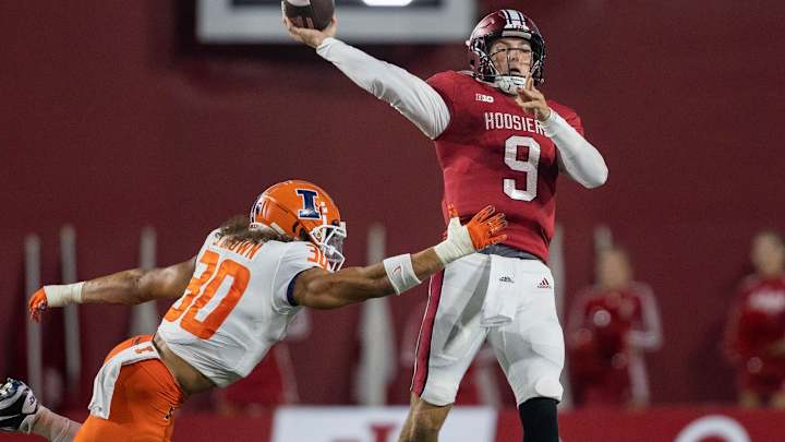 Game Day Prediction: Hoosiers Refocus Against New-Look Idaho Vandals After Emotional Win Game Day Prediction: Hoosiers Refocus Against New-Look Idaho Vandals After Emotional Win