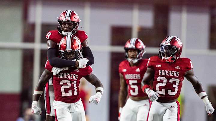 Indiana Football Releases Week 3 Depth Chart Ahead of Western Kentucky Game
