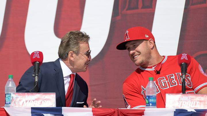 Look at Arte Moreno Ownership Road from Anaheim to Los Angeles Angels Look at Arte Moreno Ownership Road from Anaheim to Los Angeles Angels