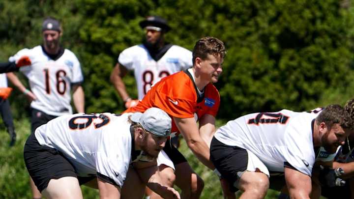 Look: Joe Burrow Reminds Everyone That Bengals Training Camp is Almost Here Look: Joe Burrow Reminds Everyone That Bengals Training Camp is Almost Here