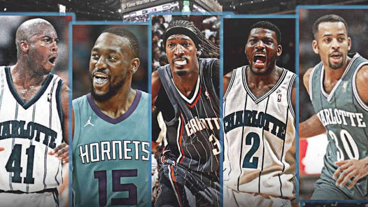 Podcast: Who Should Be In a Hornets Hall of Fame?
