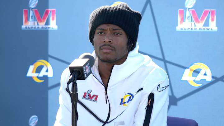 Jalen Ramsey’s Old Josh Allen ‘Trash’ Comments Going Viral Jalen Ramsey’s Old Josh Allen ‘Trash’ Comments Going Viral