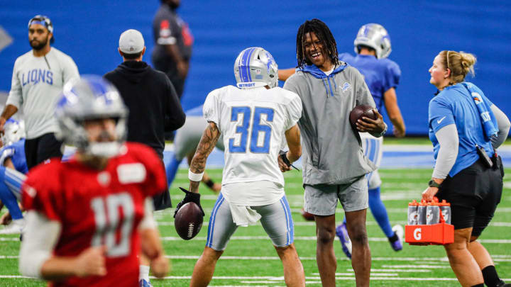 Why CB Chase Lucas Feels He Is 'About to Be Great'