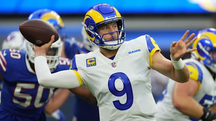 Rams and 49ers Odds, Bets and Point Total for Monday Night Football