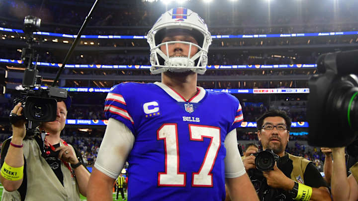 Titans and Bills Odds, Bets, and Point Total for Monday Night Football