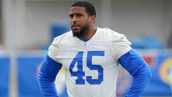 Rams Thought Message From Free Agent Bobby Wagner Was Hoax