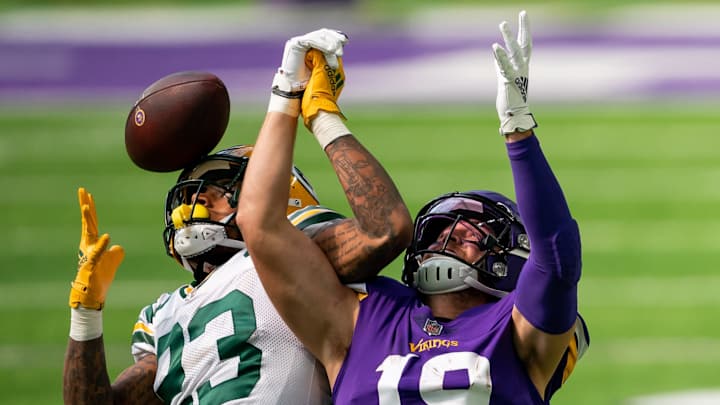 Packers at Vikings: Two Big Matchups