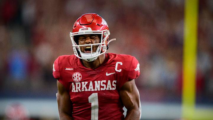 Arkansas Injury Report Prior To South Carolina