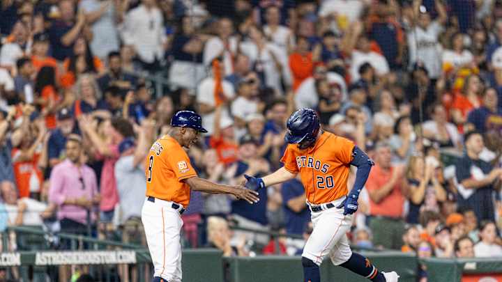McCormick Powers Offense, McCullers Shoves as Houston Astros Sneak Past Los Angeles Angels McCormick Powers Offense, McCullers Shoves as Houston Astros Sneak Past Los Angeles Angels