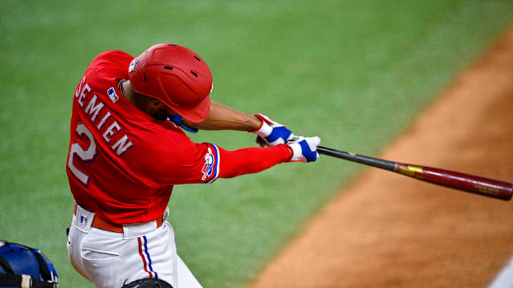 Rangers Spring Training Preview: Marcus Semien