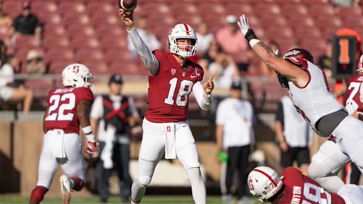 Can USC stop Tanner McKee? A closer look at 3 Stanford players the Trojans need to contain